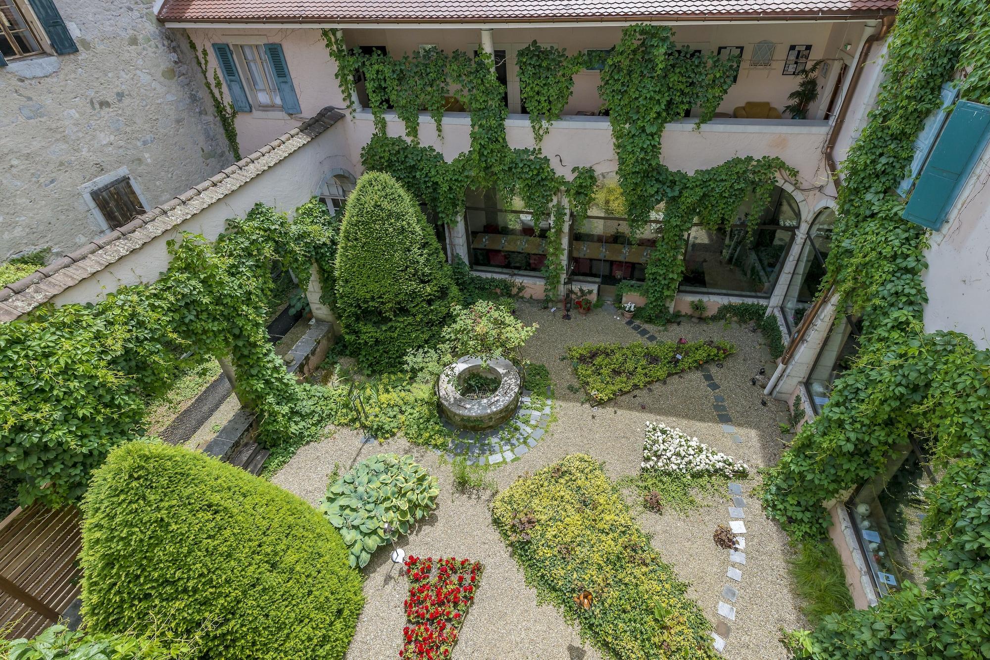 Abbaye De Talloires Exterior foto