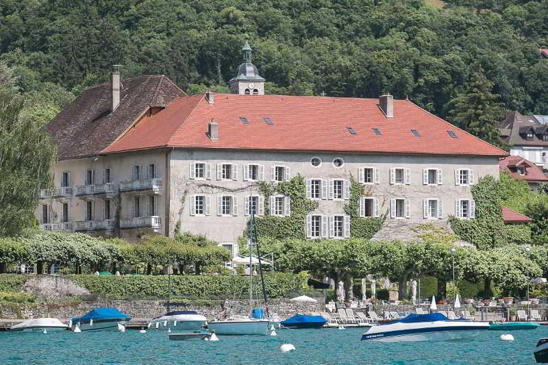 Abbaye De Talloires Exterior foto