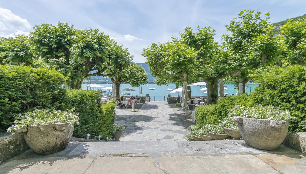 Abbaye De Talloires Exterior foto